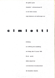 1963 Biblio ci 1963 Gal Gunar DDF kl 1963 Biblio ci 1963 Gal Gunar DDF kl