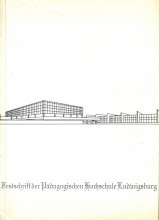 1966 GA Biblio Ci Ludwigsburg kl