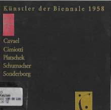 1958 GA Biblio ci vd Loo K d Bi kl x