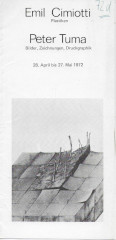 1972 cimi EA biblio Fly Gal Walter kl